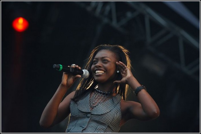 Alborosie &#8211; Festival des Vieilles Charrues 2009