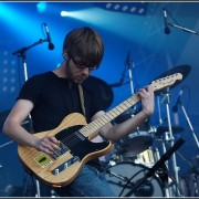 Julien Dore &#8211; Festival des Vieilles Charrues 2009