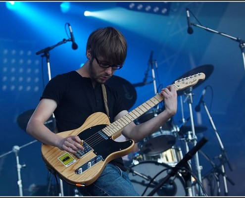 Dean Drive &#8211; Festival des Vieilles Charrues 2009