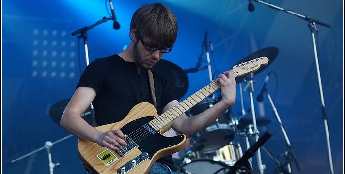 Dean Drive &#8211; Festival des Vieilles Charrues 2009