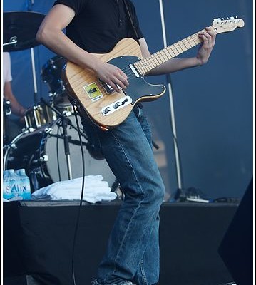 Dean Drive &#8211; Festival des Vieilles Charrues 2009