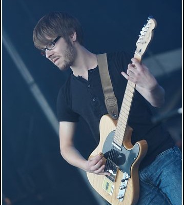 Dean Drive &#8211; Festival des Vieilles Charrues 2009