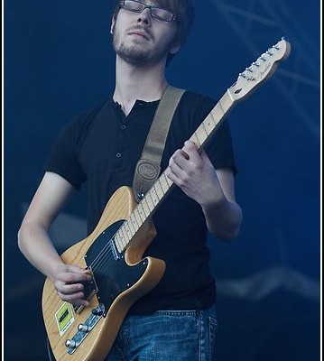 Dean Drive &#8211; Festival des Vieilles Charrues 2009