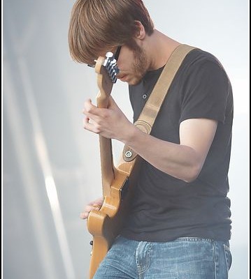 Dean Drive &#8211; Festival des Vieilles Charrues 2009