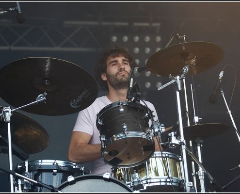 Dean Drive &#8211; Festival des Vieilles Charrues 2009