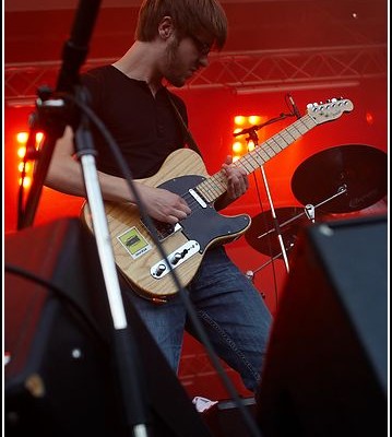 Dean Drive &#8211; Festival des Vieilles Charrues 2009