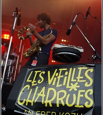 Dean Drive &#8211; Festival des Vieilles Charrues 2009