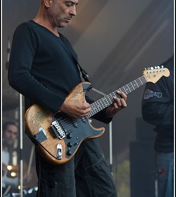 Langle mort &#8211; Festival des Vieilles Charrues 2009