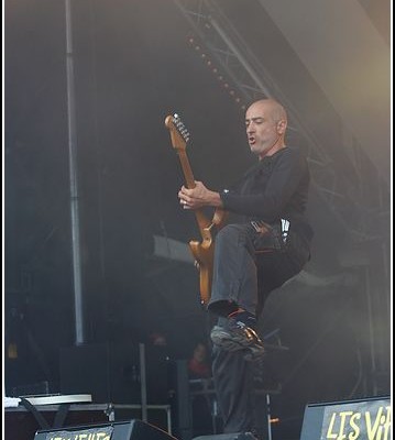 Langle mort &#8211; Festival des Vieilles Charrues 2009