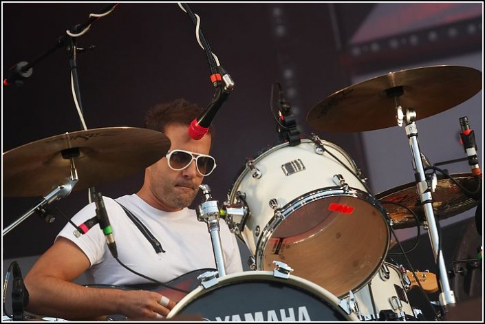 The Ting Tings &#8211; Festival des Vieilles Charrues 2009