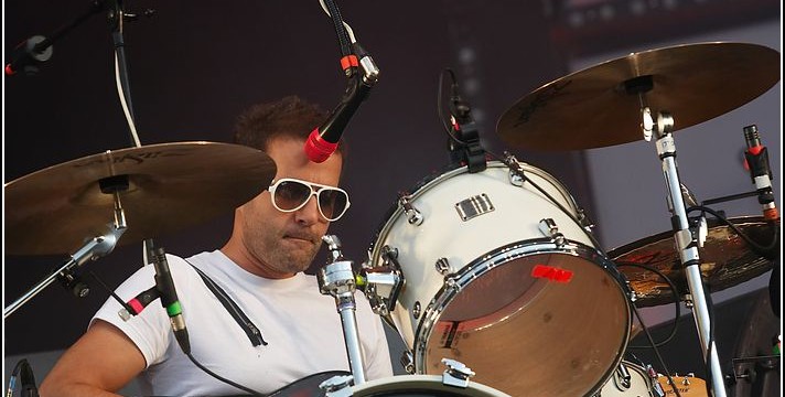 The Ting Tings &#8211; Festival des Vieilles Charrues 2009