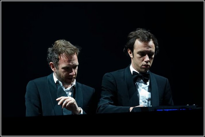 2 Many Djs &#8211; Festival des Vieilles Charrues 2009