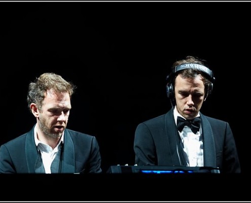 2 Many Djs &#8211; Festival des Vieilles Charrues 2009