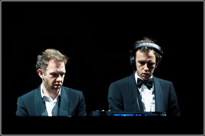 2 Many Djs &#8211; Festival des Vieilles Charrues 2009