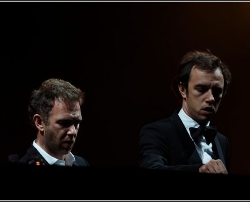 2 Many Djs &#8211; Festival des Vieilles Charrues 2009