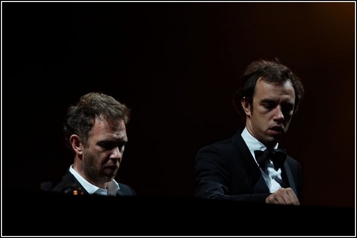 2 Many Djs &#8211; Festival des Vieilles Charrues 2009