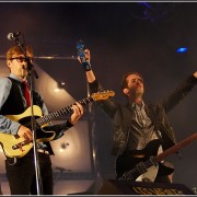 The Jim Jones Revue &#8211; Festival des Vieilles Charrues 2009