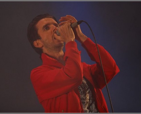 The Rakes &#8211; Festival des Vieilles Charrues 2009