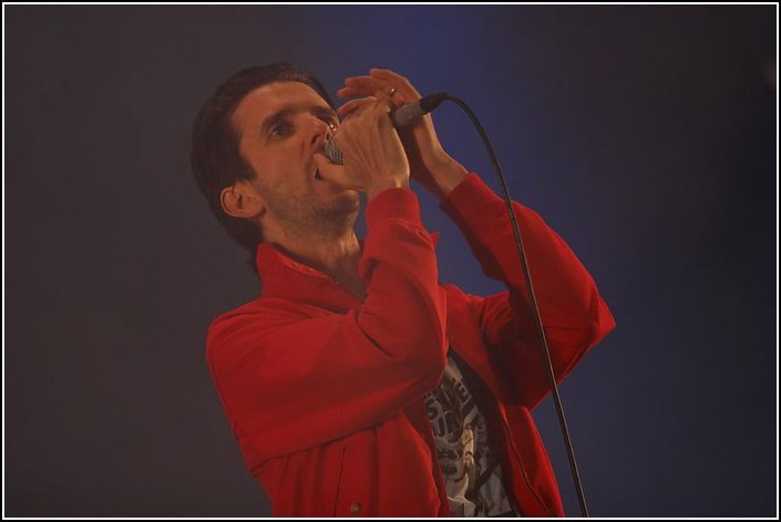 The Rakes &#8211; Festival des Vieilles Charrues 2009