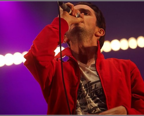 The Rakes &#8211; Festival des Vieilles Charrues 2009