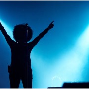 Nneka &#8211; Festival des Vieilles Charrues 2009