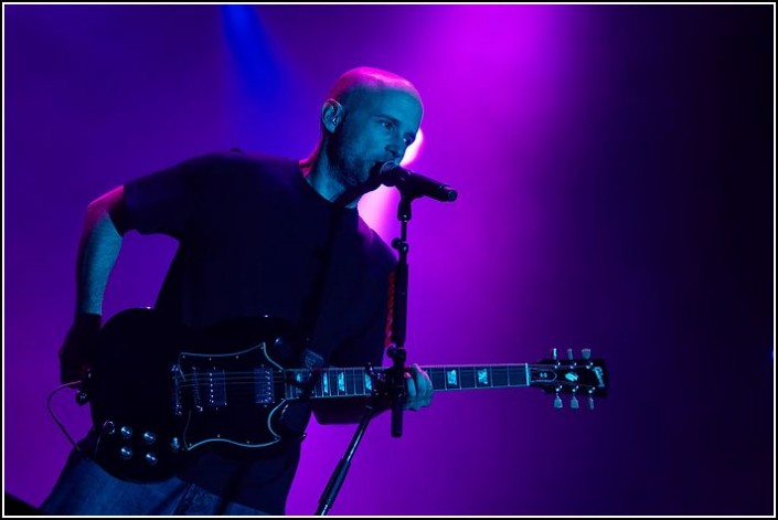 Moby &#8211; Festival des Vieilles Charrues 2009