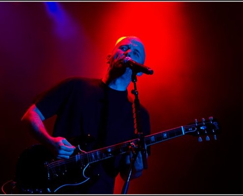 Moby &#8211; Festival des Vieilles Charrues 2009