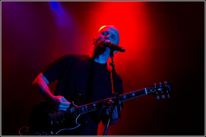 Moby &#8211; Festival des Vieilles Charrues 2009