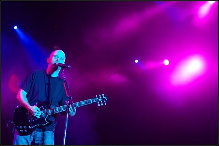 Moby &#8211; Festival des Vieilles Charrues 2009