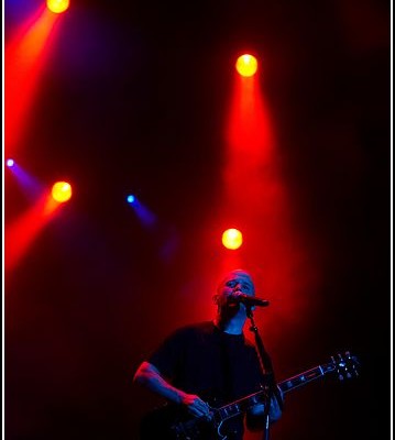 Moby &#8211; Festival des Vieilles Charrues 2009