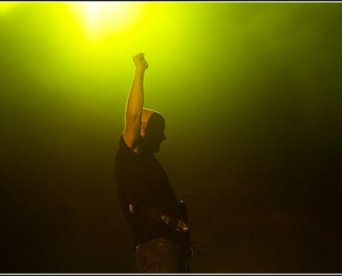 Moby &#8211; Festival des Vieilles Charrues 2009