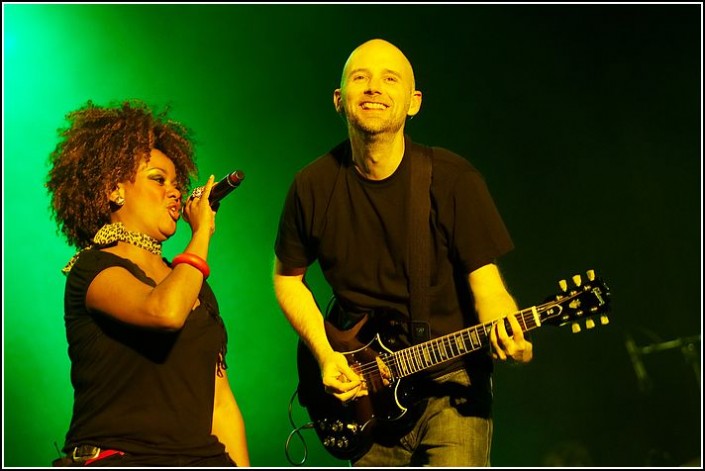 Moby &#8211; Festival des Vieilles Charrues 2009