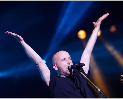 Moby &#8211; Festival des Vieilles Charrues 2009