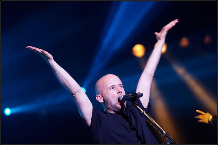 Moby &#8211; Festival des Vieilles Charrues 2009