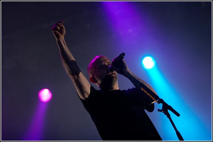 Moby &#8211; Festival des Vieilles Charrues 2009