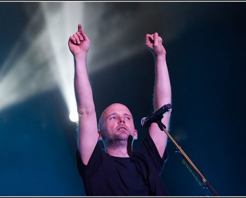 Moby &#8211; Festival des Vieilles Charrues 2009