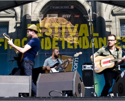 La Casa &#8211; Festival Indetendances 2009 (Paris)