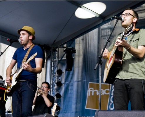 La Casa &#8211; Festival Indetendances 2009 (Paris)