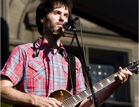 Piers Faccini &#8211; Festival Indetendances 2009 (Paris)