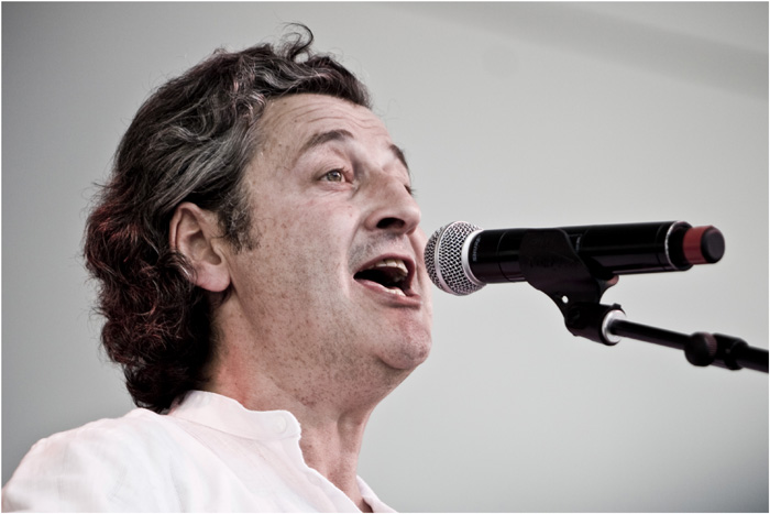 Alain Schneider &#8211; Festival Indetendances 2009 (Paris)