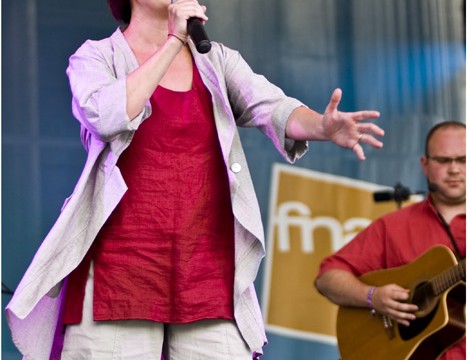 Genevieve Laloy &#8211; Festival Indetendances 2009 (Paris)