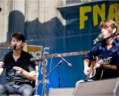 Guillaume Cantillon &#8211; Festival Indetendances 2009 (Paris)