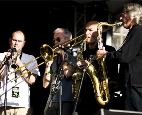 Africa Express &#8211; Festival Indetendances 2009 (Paris)