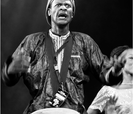 Africa Express &#8211; Festival Indetendances 2009 (Paris)