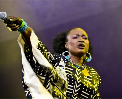 Africa Express &#8211; Festival Indetendances 2009 (Paris)