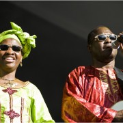 Amadou et Mariam &#8211; Art Rock 2005