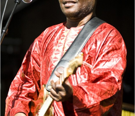 Amadou et Mariam &#8211; Festival Indetendances 2009 (Paris)