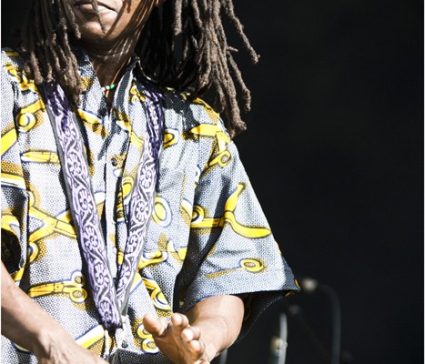 Amadou et Mariam &#8211; Festival Indetendances 2009 (Paris)