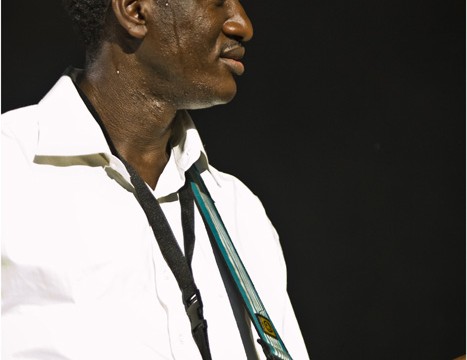 Bassekou Kouyate &#8211; Festival Indetendances 2009 (Paris)