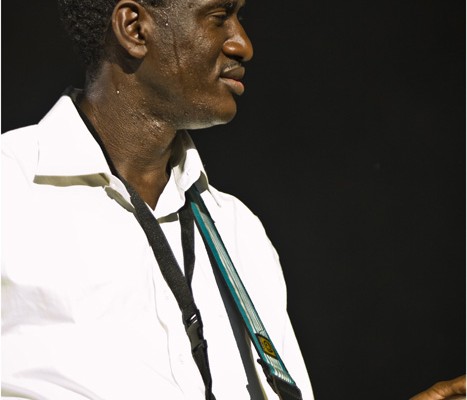 Bassekou Kouyate &#8211; Festival Indetendances 2009 (Paris)